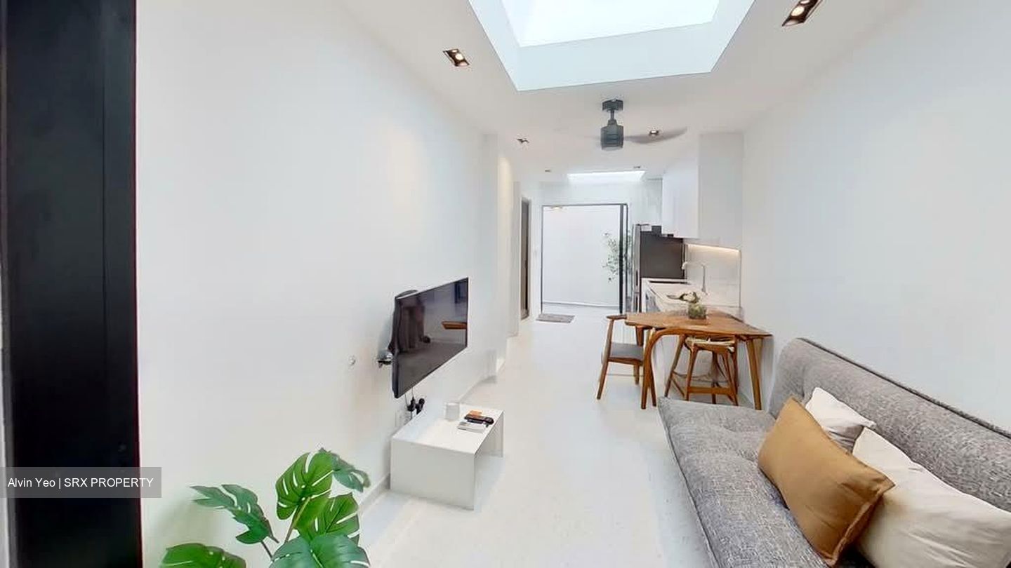 Tiong Bahru Estate (D3), Apartment #562154181